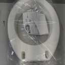 Carex RB306 Elevator Elongated Shape Toilet Seat