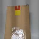 Slip on Tub Spout with Diverter, Compatible with American Standard 8888026.002 Bathtub Spout, Tub Faucet Replacement Fits for 1/2" Copper Water Tube (5/8" Diameter) with Hex Wrench (Matte Black)