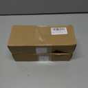 2 x Walkie Talkie Shoulder Mic 3.5mm Screw in Speaker Microphone 3.5mm Jack for Motorola Vertex Standard Radio vx-261 vx261 vx 261 evx-261 evx s24 evx-s24 evx-534(IP65 Waterproof) (Black)