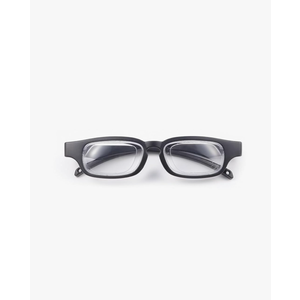 Adjustable Glasses Dial Vision Adjustable Focus Reading Glasses Blue Light Blocking Zoom Eyeglasses for Men and Women