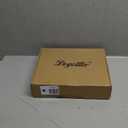 Dogcator Washable Pee Pads for Dogs, 2 Pack Reusable Puppy Training Pads. 36''x48'' Super Absorbent Dog Rugs, Non-Slip and Leakproof Pee Mat for Dogs, Whelping Pads for Crates and Floors (Vintage White)