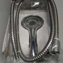 Moen Engage Magnetix Shower Head with Handheld Sprayer, 6 Handheld Shower Head Spray Functions, Chrome Finish, 26100EP