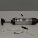 EWK 350cc Automotive Fluid Syringe Extractor with Hose for Car Fluid Extraction