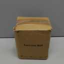 GalSports Anti-Burst Slip Resistant Stability Ball - Swiss Ball for Home Gym & Physical Therapy (M(22ines/55cm/No Pump), Blue)