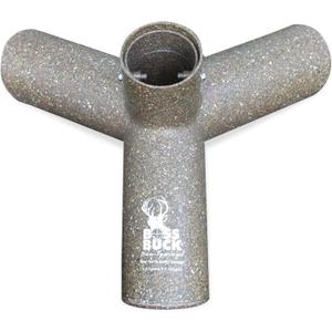 Boss Buck Hunting Game & Deer Feeder with 3 10-Inch Feed Ports and 4-Inch I.D. Openings