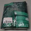 10 Gallon Garbage Bag Ultra Strong 100 Count With Drawstring