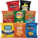 Frito-Lay Fun Times Mix Variety Pack, 40 Count