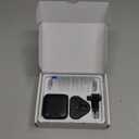 JSAUX 65W GaN USB C Charger for Nintendo Switch 2, Powers in TV Mode, with EU/UK Plug & 6.6FT Cable for ROG Xbox Ally, Steam Deck, ROG Ally, iPhone 17e/17, Galaxy S26, Tablet & Laptop – Black There Are No Details