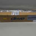 Drive Medical 10105-1 Platform Walker/Crutch Attachment, Silver