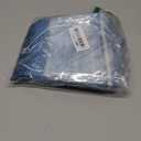 Blue Grey Table Runners Modern Art Farmhouse Linen Table Runners Dresser Scarves Retro Rustic Style for Party Kitchen Dining Table Coffee Holiday Party Decor (13"x 90", Blue Grey)