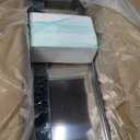 Rev-A-Shelf 36" Pull-Down Heavy-Duty Shelf Organizer for Tall Kitchen/Bathroom Cabinets, Dual Tier Wall Mounted Pantry Storage, Chrome, 5PD-36CRN