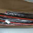 Window Visors Rain Guards for 2004 2005 2006 2007 2008 Acura TL, Out-Channel Window Vent Wind Deflectors Visors Shades for 04 05 06 07 08 Acura TL