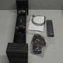 Sound Bar for Smart TV - 50W Powerful TV Sound Bar with Crystal Clear Dialogue & Enhanced Bass | 17-Inch Compact Soundbar for TV with Bluetooth 5.3, Optical & AUX, perfect for Smart TVs, PC, Projector