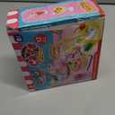 12 Making Miniature Food Toys Set, DIY, Resin Play, NOT Edible, Kitchen Mini Pretend Play Food Set for Kids Age 8-13, Birthday for Girls, 8 9 10, Make Your Food