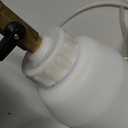 FOUR UNCLES 2L Brake Bleeder Vacuum Pump Kit - Pneumatic Brake Fluid Extractor with 1L Refilling Bottle & Adapters for Automotive Bleeding, One-Person Operation