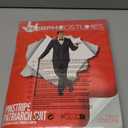 Morph 1920s Gangster Costume Men, Gangster Striped Suit, Halloween Costumes for Men Halloween Costumes Adult (Large)