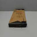 UL Listed Fixed TV Wall Mount for 37-86 Inch Screens, Low Profile TV Mount Fits 16", 18", 24" Studs, Wall Mount Bracket with Quick Release Lock, Max VESA 600x400mm, Holds up to 132 lbs by USX STAR