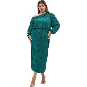 City Chic Women's Plus Size Cocktail Dress - Jay, 14Plus