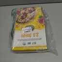 Nature's Path Organic Whole O's Cereal, 11.5 oz (Pack of 1), Crunchy Whole Grain Rings, Gluten Free (EXP 02/16/27)