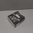 Bluex Bulbs 2 Pack BlueX LED A19 Green Light Bulb - 9W (60Watt Equivalent) - E26 Base LED Lights, Party Decoration, Porch, Home Lighting, Holiday Lighting, Decorative Illumination Bulb