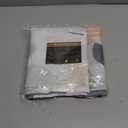 Emvency 72"x78" Shower Curtain Peach Coral Waterproof Blush Pink Floral Bouquets White Rose Flowers Exotic Summer Beach Home Decor Polyester Fabric Adjustable Hook Set