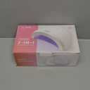 SUNUV UV LED Nail Lamp, Gel Light for Nail Polish UV Dryer with 3 Timers SUNone White