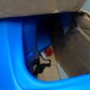Step2 Whisper Ride Cruiser Kids Push Car, Ride On Car, Seat Belt and Horn, Toddlers 18-48 months, Easy Storage, Blue"