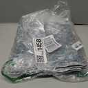 nunubaby Washable Pee Pads for Dogs, Stylish, NonSlip and LeakProof Pee Pads. Reusable Potty Pads for Dogs for Crates and Floors.(Blue/Multi, 18" x24" )