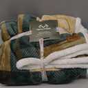 Realtree Reversible Sherra Throw 50×60 Inch