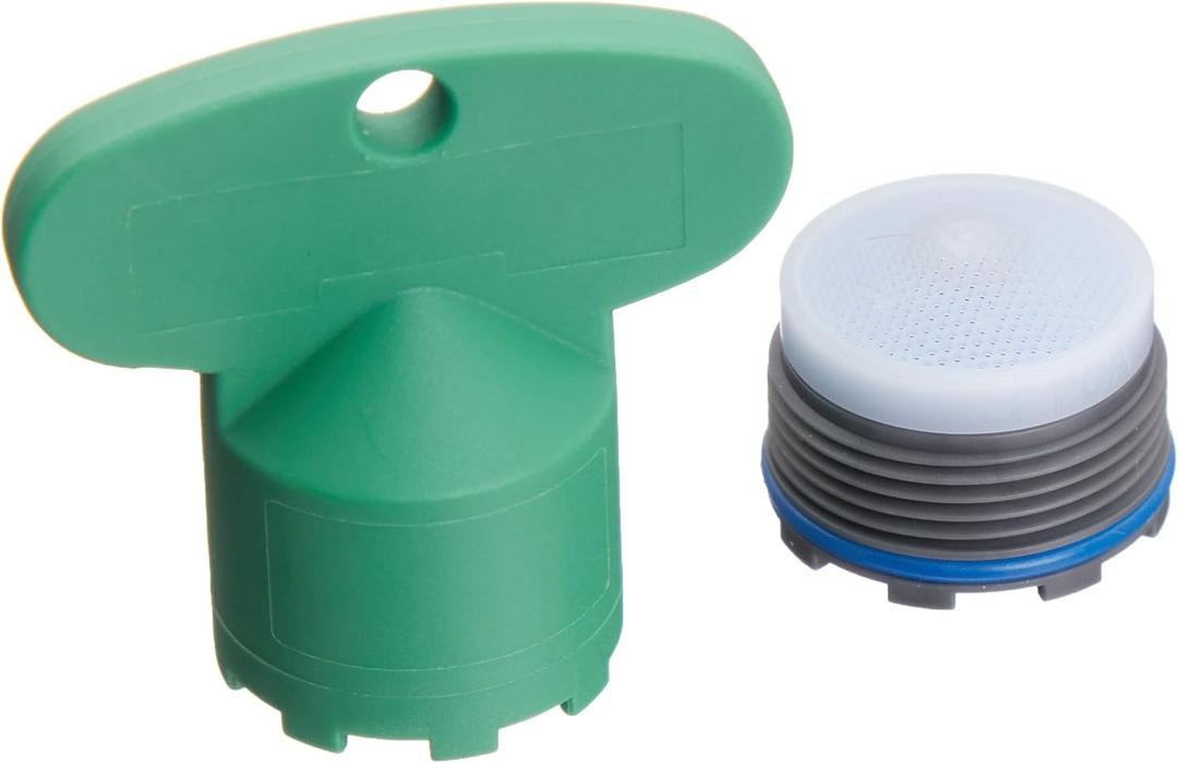 KOHLER 1363455 PART AERATOR KIT, Grey, Gray