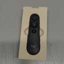 Logitech Wireless Presenter R500s, PowerPoint Clicker with Laser Pointer, Wireless Presentation Clicker Remote