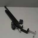 LED Desk Lamp with Clamp, Architect Desk Lamp with Dual Light and Adjustable Swing Arm, Clip-on Eye-Care 4 CCT Modes & 5 Brightness Levels Table Light Modern Computer Lighting for Home Office (Black+Touch)