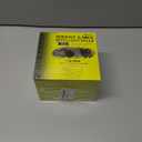 Rodent & Mice Repellent,Indoor/Outdoor/Car Engine Protection,Long-Lasting Peppermint Oil Formula,Safe for Pets & Kids,30-60 Days Effective Mouse Deterrent (18, Yellow)