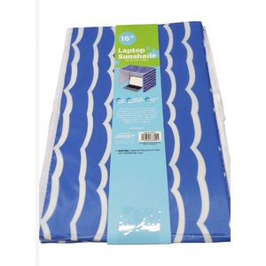 Lap Top Sunshade 16" 5 Pack