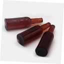 Totority Miniature Beer Bottles Dollhouse Accessories 1.37X1.57X0.39In Resin Mini Beer Bottles Models for Mini House Decor and Photo Props