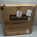 KingCamp XXL Heavy Duty Camping Directors Chair 550lbs Outdoor Camp Chairs, XX-Large