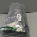 Heavy Duty Patio Sofa Cover Waterproof, Mrrihand 3-Seater Outdoor Sofa Loveseat Cover, Outdoor Patio Furniture Cover with Air Vent and Handles, 78" W33" D32" H, Black