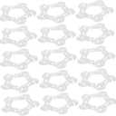 Decorative Balloon Holder Clips Buckles 100pcs Arch Connectors for Party Supplies Decor