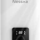 2.65 Gallon Electric Mini Tank Water Heater, 110V 1500W Point of Use On Demand Under Sink Instant Hot Water Heater for Home Kichen Bathroom