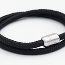 Wind Passion - Men’s Bracelet, Durable Rope Wristband for Men, Versatile Pulseras Para Hombres - Waterproof, Magnetic Clasp, Ideal for Outdoor & Fashion