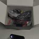 Dash Cam Front and Rear, Dash Camera for Cars WiFi/APP Control Dual Dashcam W/ 64GB Card, 2.5K Dash Cam Front+1080P Rear Car Camera W/Super Night Vision, Loop Recording, G-Sensor, Max Support 256GB