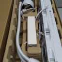 Frozen Notte 360 WHITE ARGB v2 Water Cooling CPU Cooler, 360 White CPU Cooler Specifications, Double PWM Fans,S-FDB V2 Bearings,Suitable For AMD/AM4 AM5,Intel LGA 1700/1150/1151/1200/2011