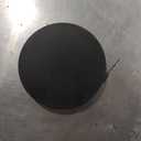 uxcell T-Shaped Silicone Plug, Dia 130 Mm/5.12 Inch Elastic Waterproof Silicone Plug Reusable Bottle Stopper for Pipes Equipment, Black