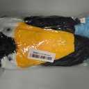 Animal Hand Puppets 11 Inch Bird Plush Toucan Owl Eagle Parrot Flamingo Peacock Puppet Toys Role-Play Puppets for Kids Storytelling Imaginative Pretend Play Teaching Preschool(Toucan)