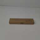 FIRJOY 12" Valet Rod for Closet Pull Out (1 Pack, Rose Gold)