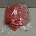 cyeollo 2XL Dog Coat, Sherpa Winter Dogs Sweater Warm Fleece Doggie Coats Turtleneck Reversible Jackets for Small Medium Large Dogs with Leash Hole, Soft Cold Weather Vest, Buffalo Plaid XXL