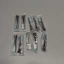 XIAOHEAD Replacement Toothbrush Heads 10 Pack for AquaSonic Black Series and Vibe Series Electric Toothbrush