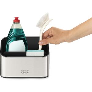 Joseph Joseph Sink Caddy, Stainless Steel, Steel, One Size