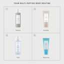Naturium Multi-Peptide Advanced Body Wash, Rejuvenate, Cleanse & Smooth, with Rice Amino Acids & Vitamin E, 500 mL / 16.9 fl oz