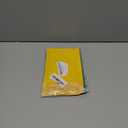 Angzhili 1 piece Dental Photography Mirrors Dental Orthodontic Mirror Stainless Steel Single Sided Photographic Occlusal Mirror,Bendable Dental Oral Mirror Intra-Oral Reflector(A type)